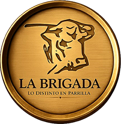 Logo de La Brigada